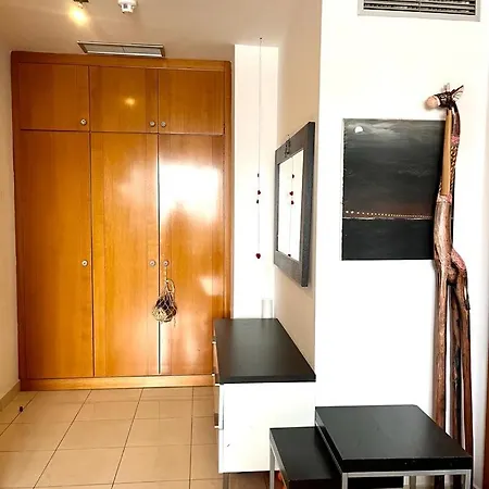 Apartment Rascacielos *