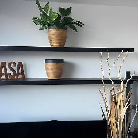 Rascacielos Apartment *