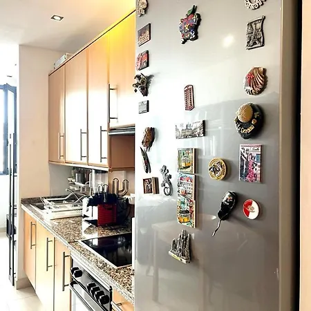 Rascacielos Apartment Santa Cruz de Tenerife