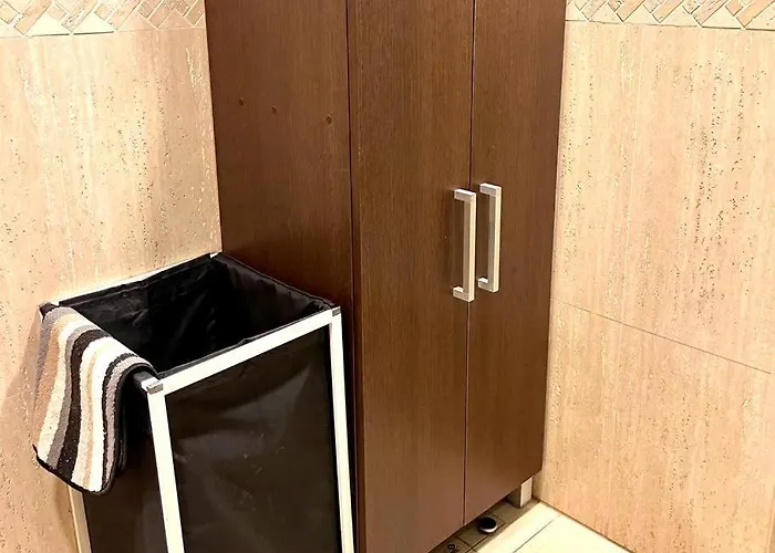 Rascacielos Apartmán *