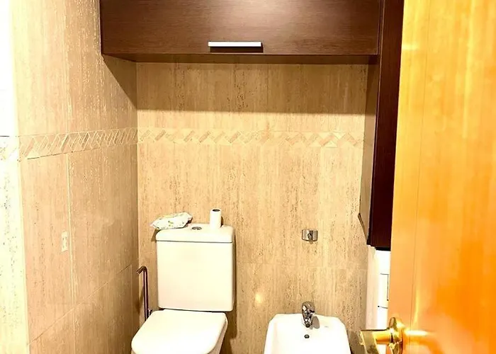 Apartmán Rascacielos