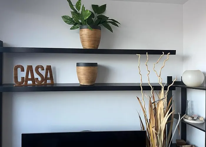 Rascacielos Апартаменты *