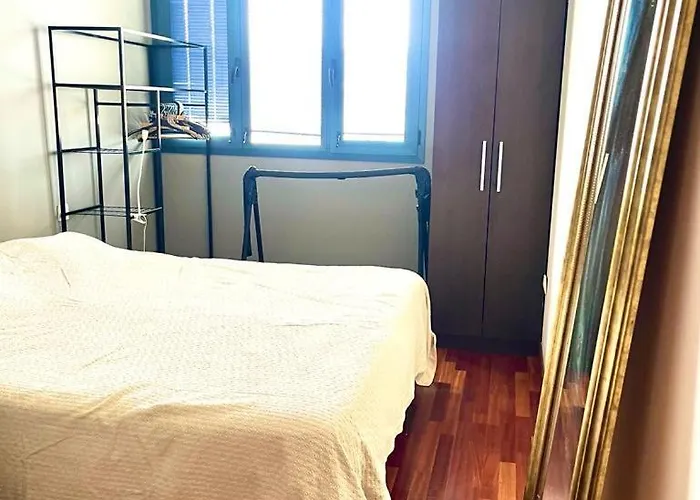 Apartmán Rascacielos Santa Cruz de Tenerife