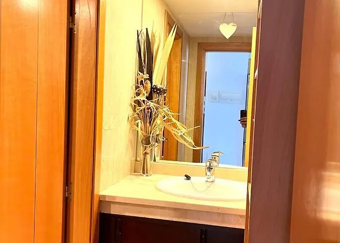 Rascacielos Apartmán