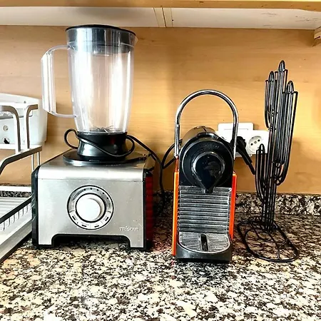 Rascacielos Apartamento *