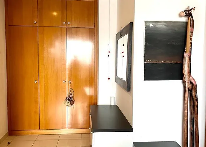 Apartment Rascacielos *