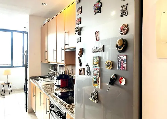 Rascacielos Apartment Santa Cruz de Tenerife