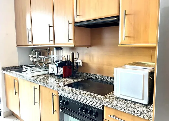 Apartment Rascacielos