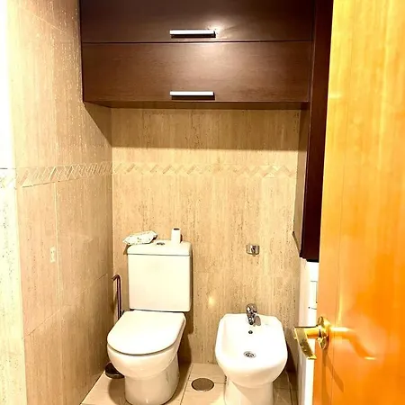 Apartmán Rascacielos