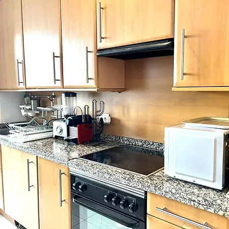 דירה Rascacielos