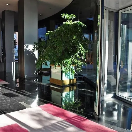 Rascacielos Apartmán Santa Cruz de Tenerife